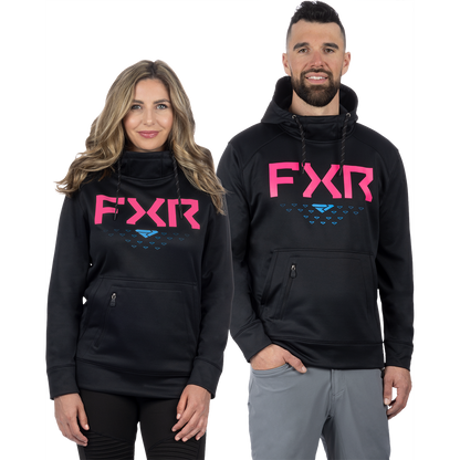 FXR Helium Tech Pullover Hoodie