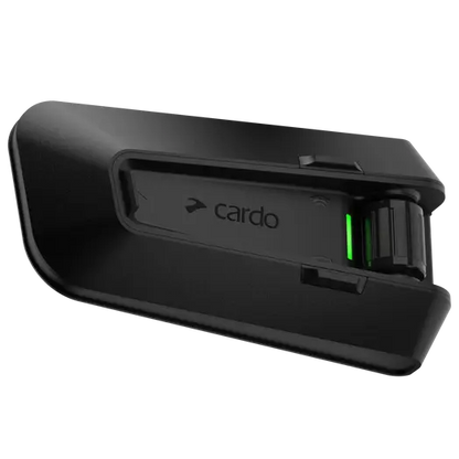 Cardo PACKTALK Pro Snowmobile/Motorcycle Bluetooth Communication System Headset Intercom
