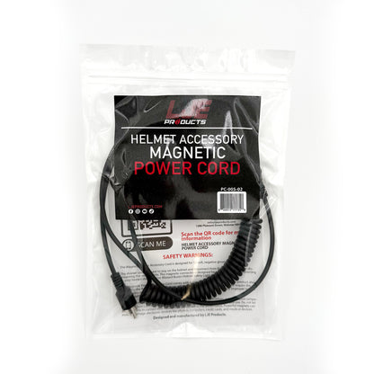 LJE Magnetic Power Accessory Cord