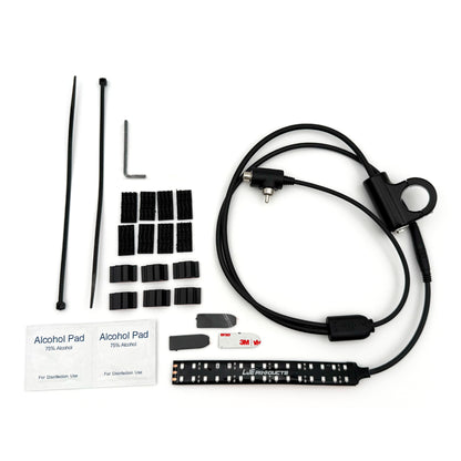 LJE - Trail Courtesy Light - LJE-TCL-SNO-10