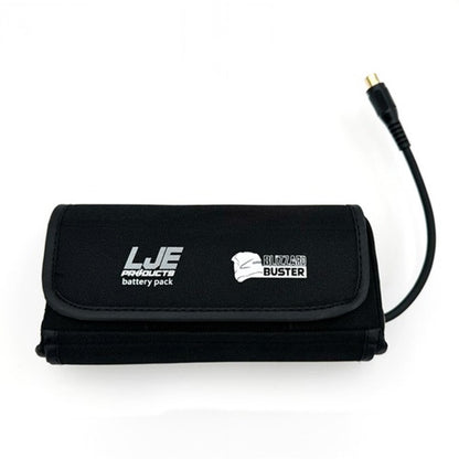 LJE Blizzard Buster 9000 mAh Battery Pack - BAT-004-01