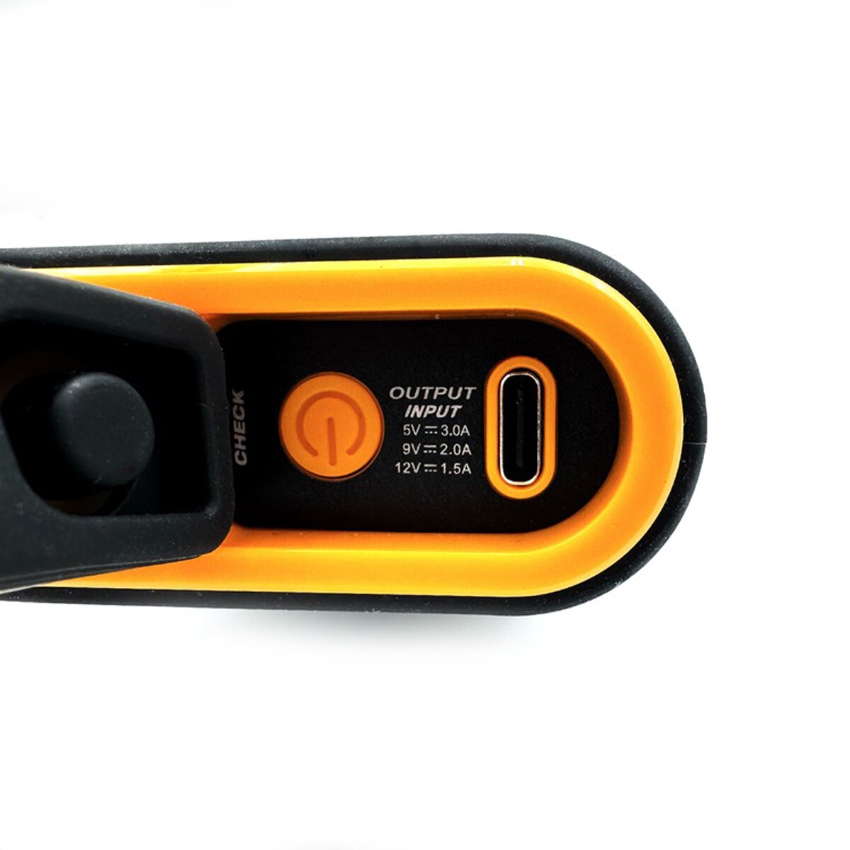 LJE Blizzard Buster 5000 mAh Battery Pack - BAT-004-00