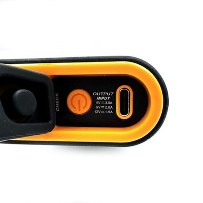 LJE Blizzard Buster 9000 mAh Battery Pack - BAT-004-01