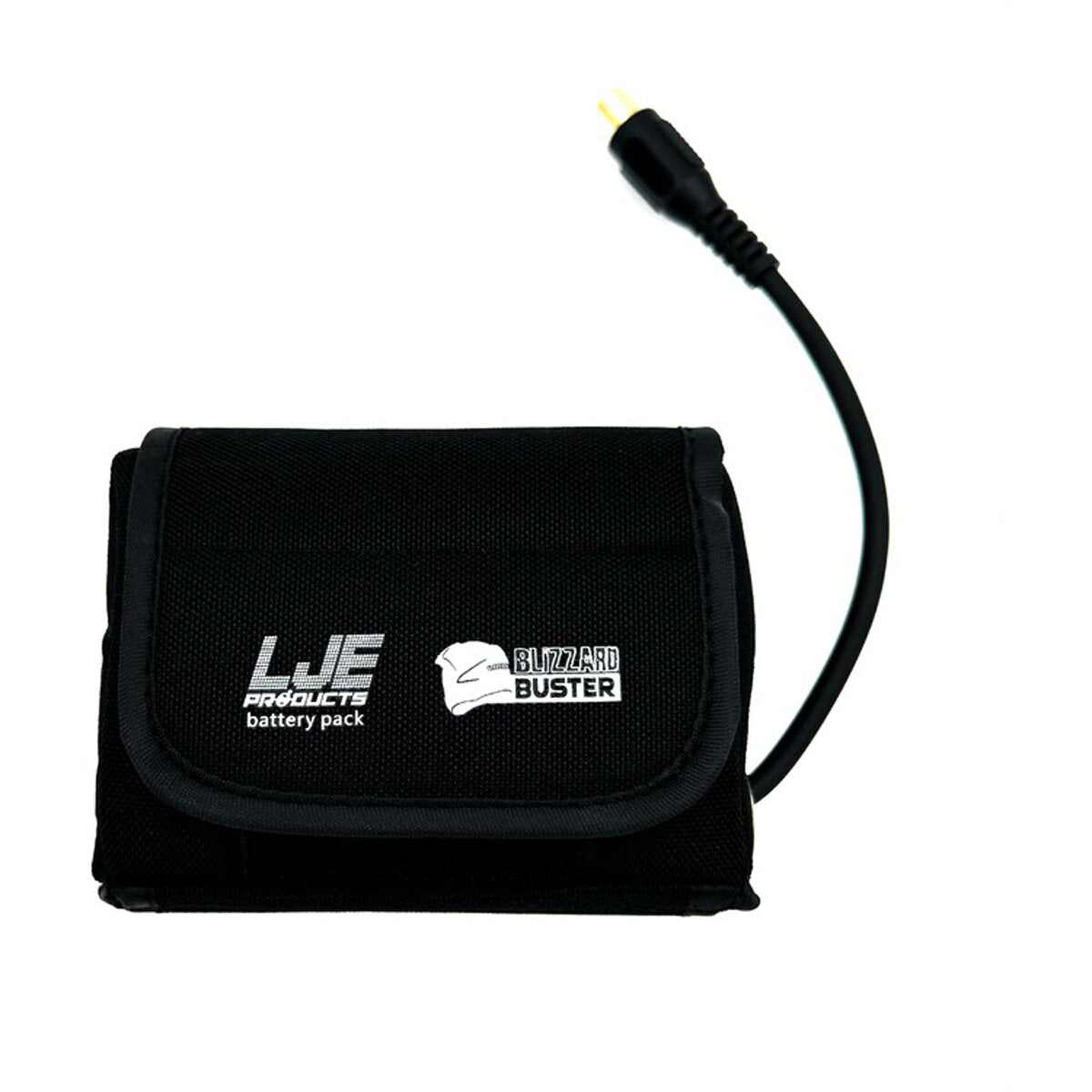 LJE Blizzard Buster 5000 mAh Battery Pack - BAT-004-00