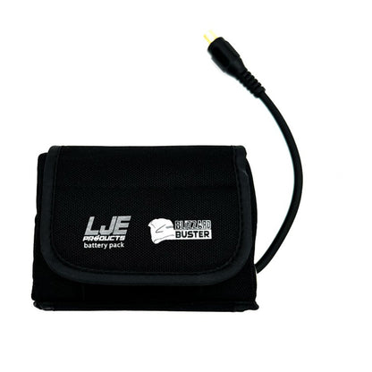 LJE Blizzard Buster 5000 mAh Battery Pack - BAT-004-00