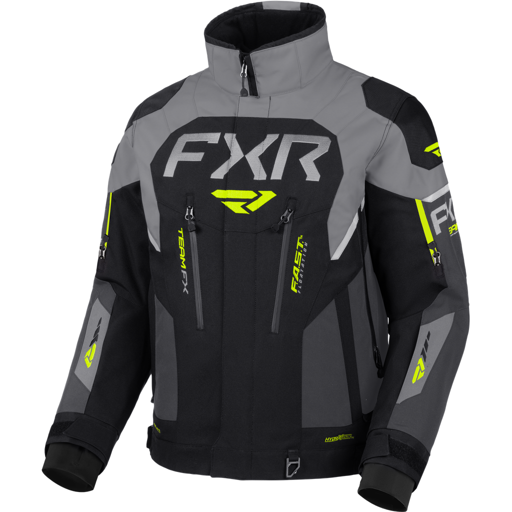 FXR Men's Team FX 2-in-1 Jacket