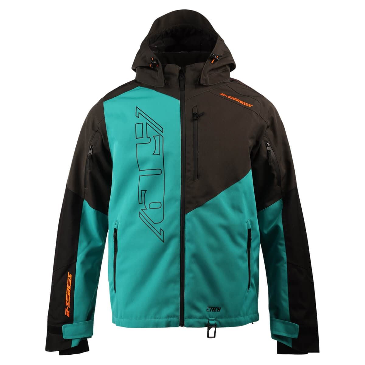 509 R-200 Insulated Crossover Jacket