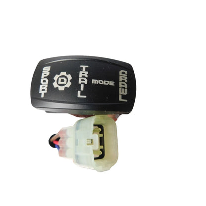 Yamaha Wolverine X2 1000 D-Mode Switch