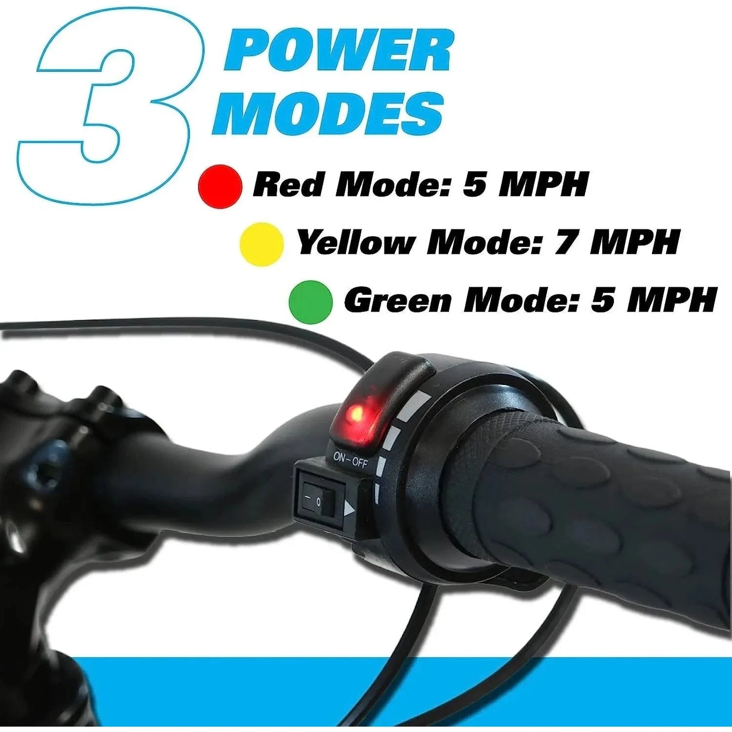 STACYC 12 eDrive - 12" Electric Kids Balance Bike / Stability Cycle