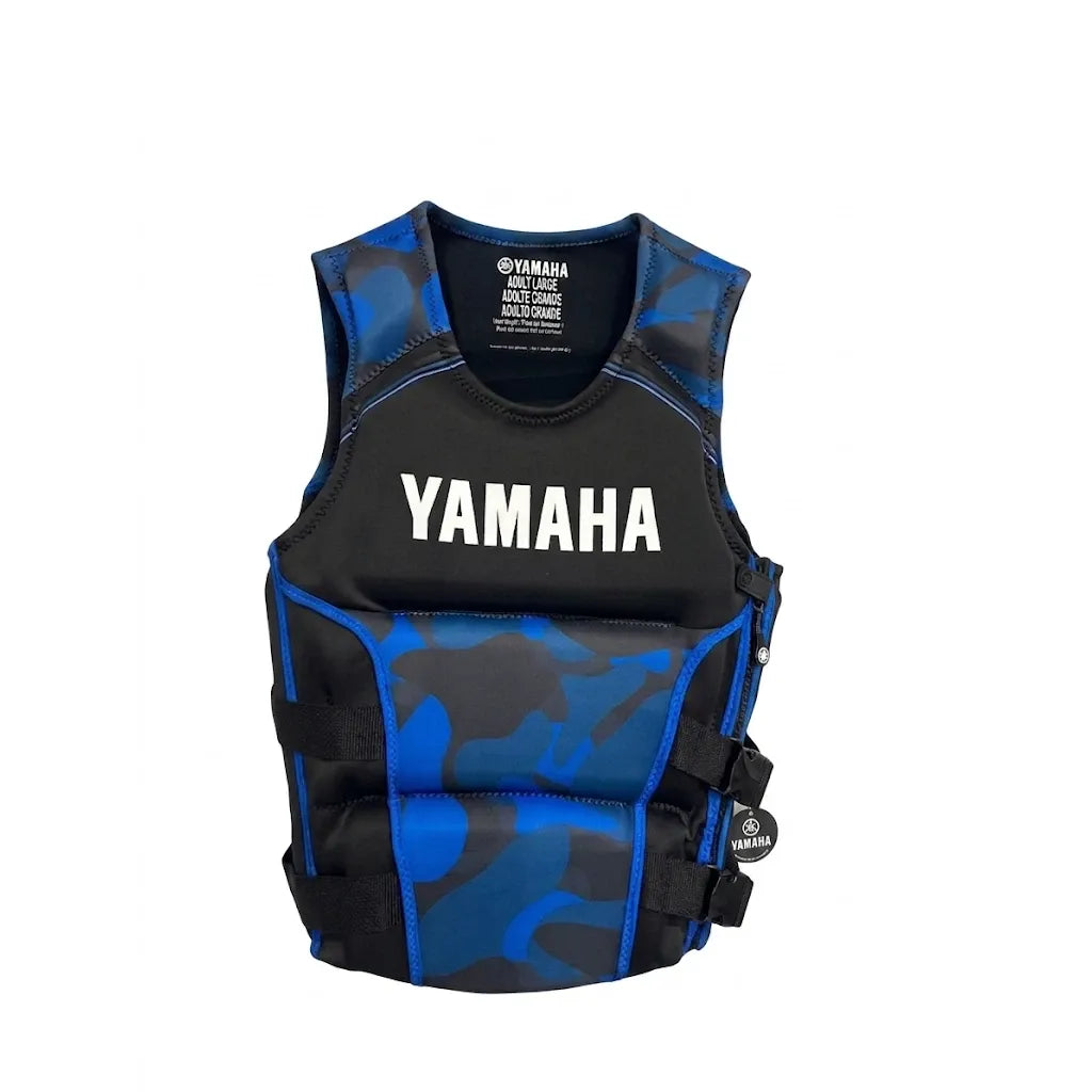 Blue Camo / 2X