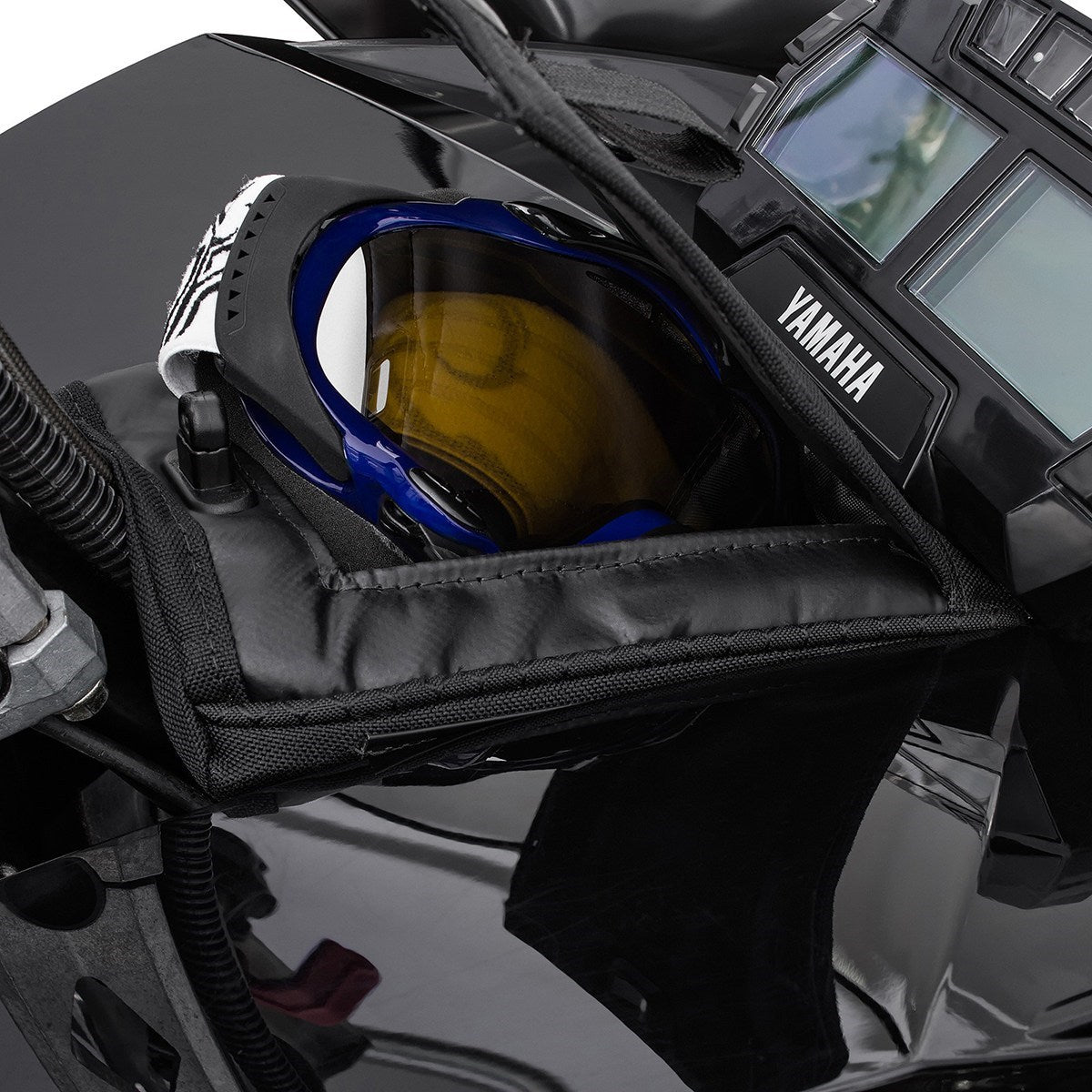 Yamaha SR Viper Goggle Holder Bag