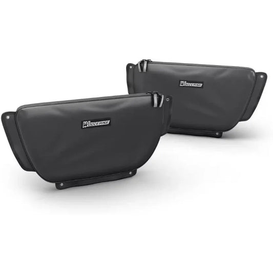 Yamaha 2021-2026  RMAX 2 / 4 & Wolverine 850 Door Storage Bags - B4J-F17V0-V0-00