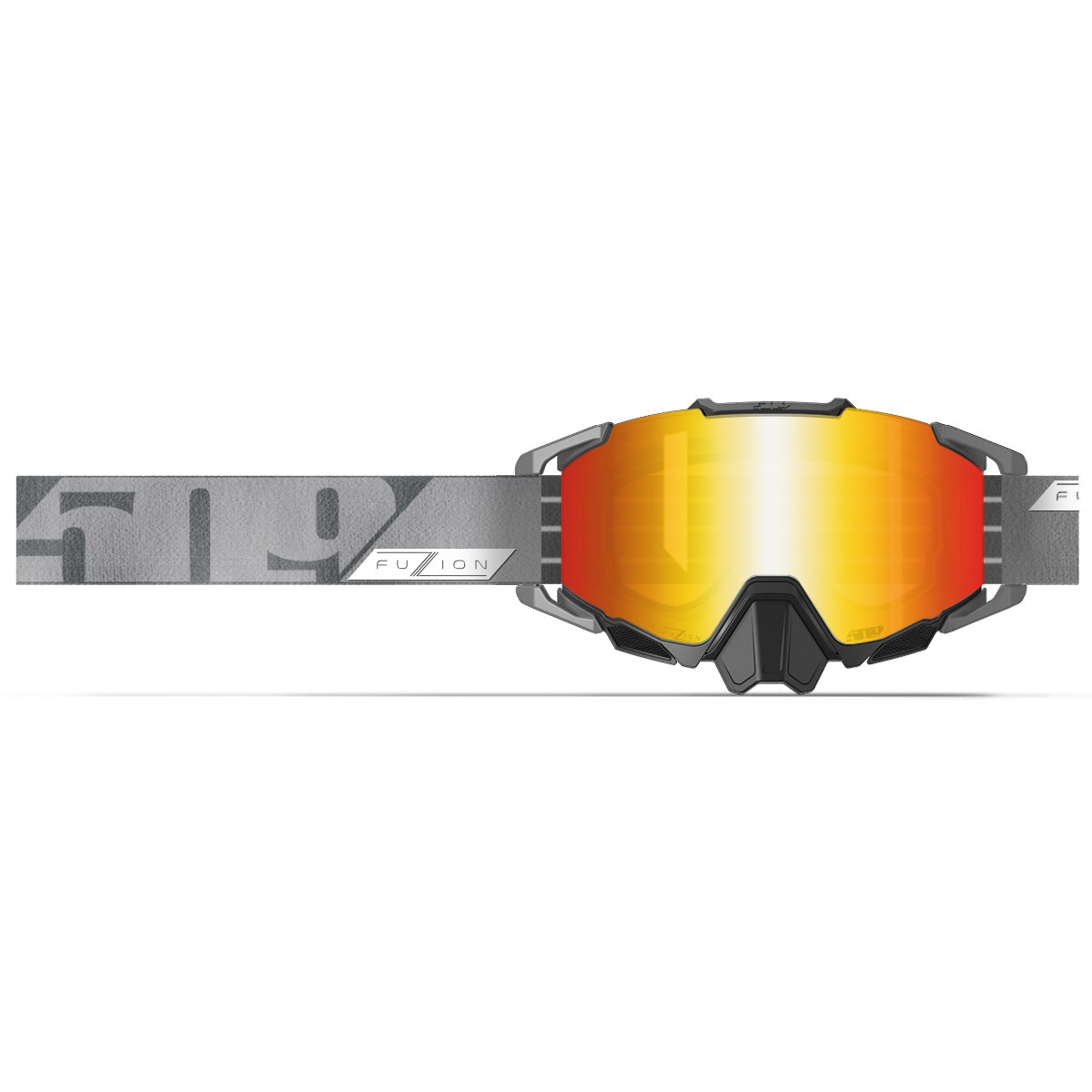 Gray Ops - Fire Mirror Light Rose HCS Tint