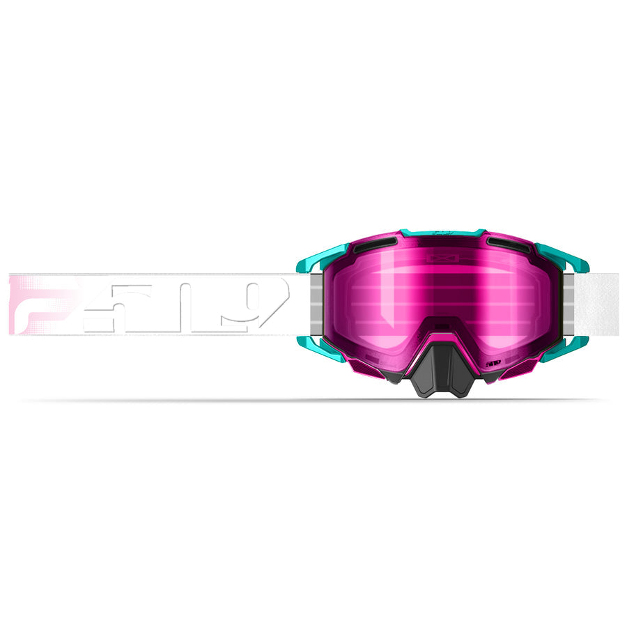 Galaxy - Raspberry Mirror Light Smoke Tint
