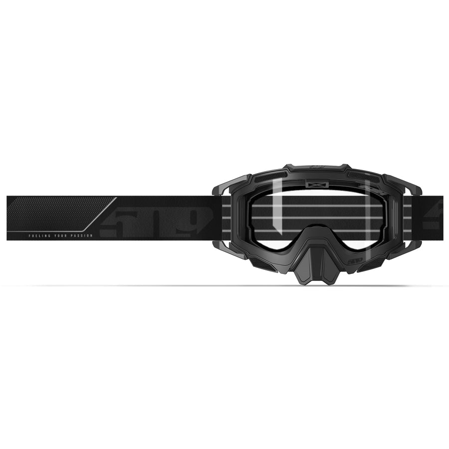 Nightvision - Clear Tint