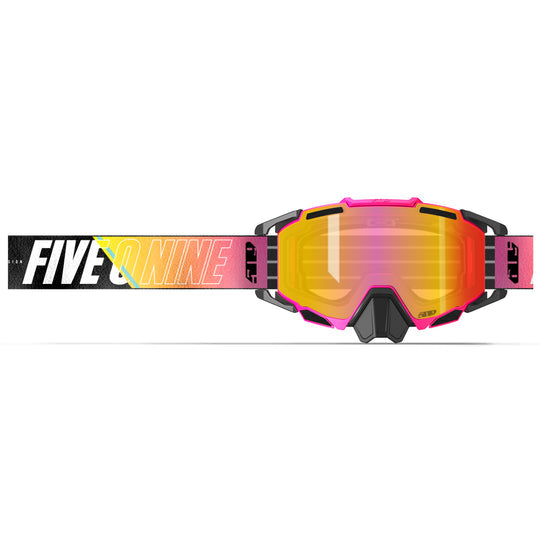 Oil Slick - Revo Mirror Smoke Tint