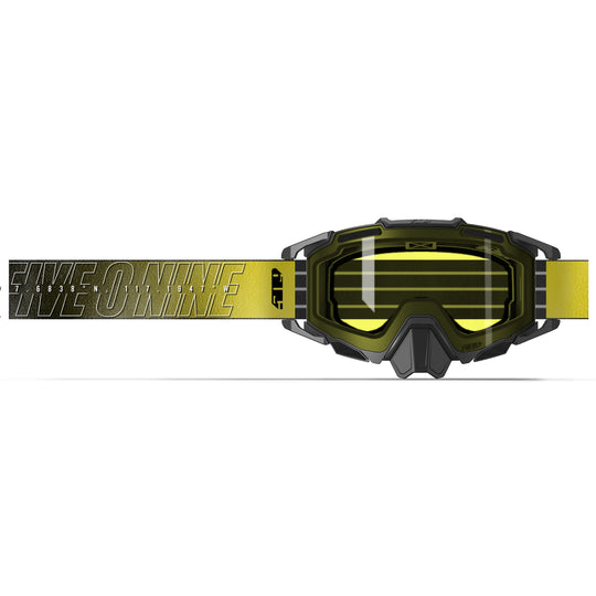 Shifter Yellow - Photochromatic Yellow to Amber Tint