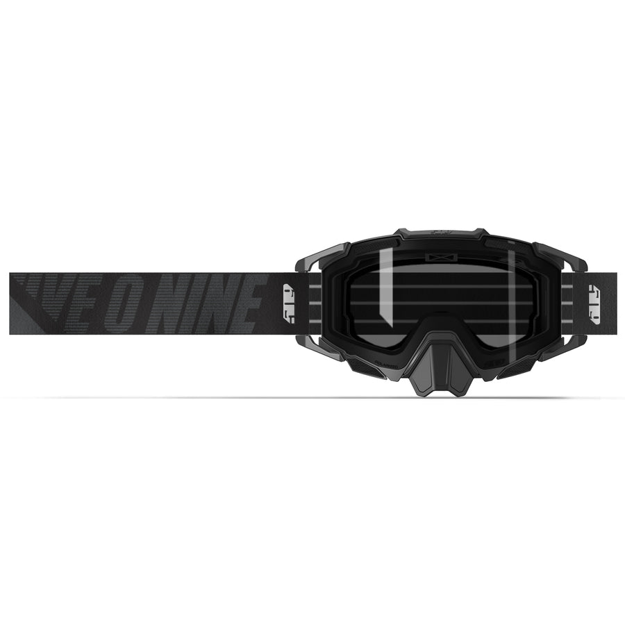 Stealth Bomber - Polarized Smoke Tint