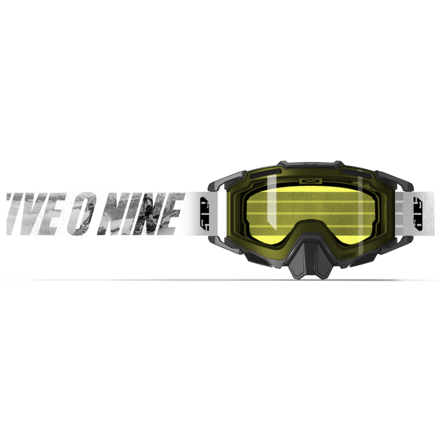 Whiteout - Polarized Yellow Tint