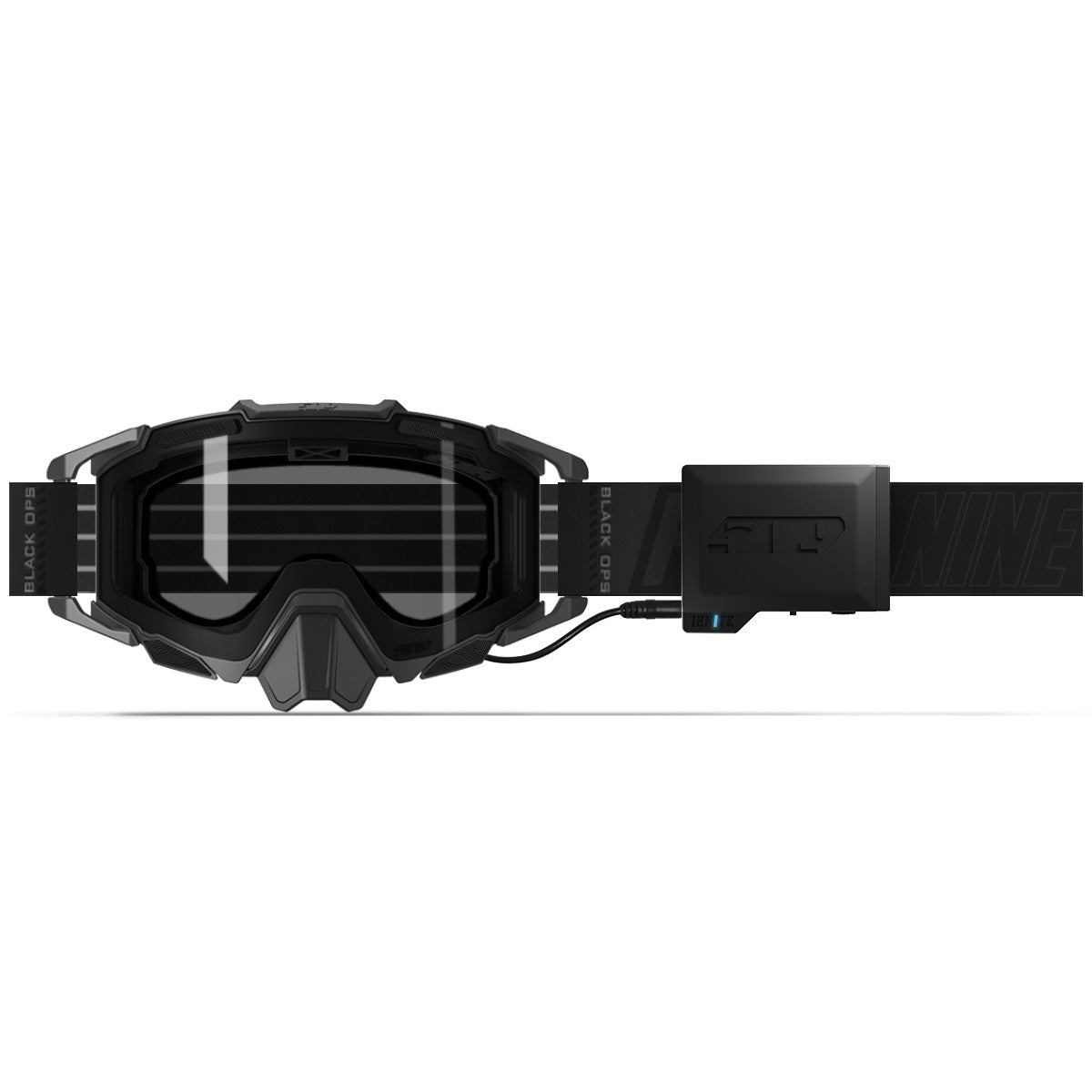 Black Ops - Photochromatic Polarized Smoke Tint