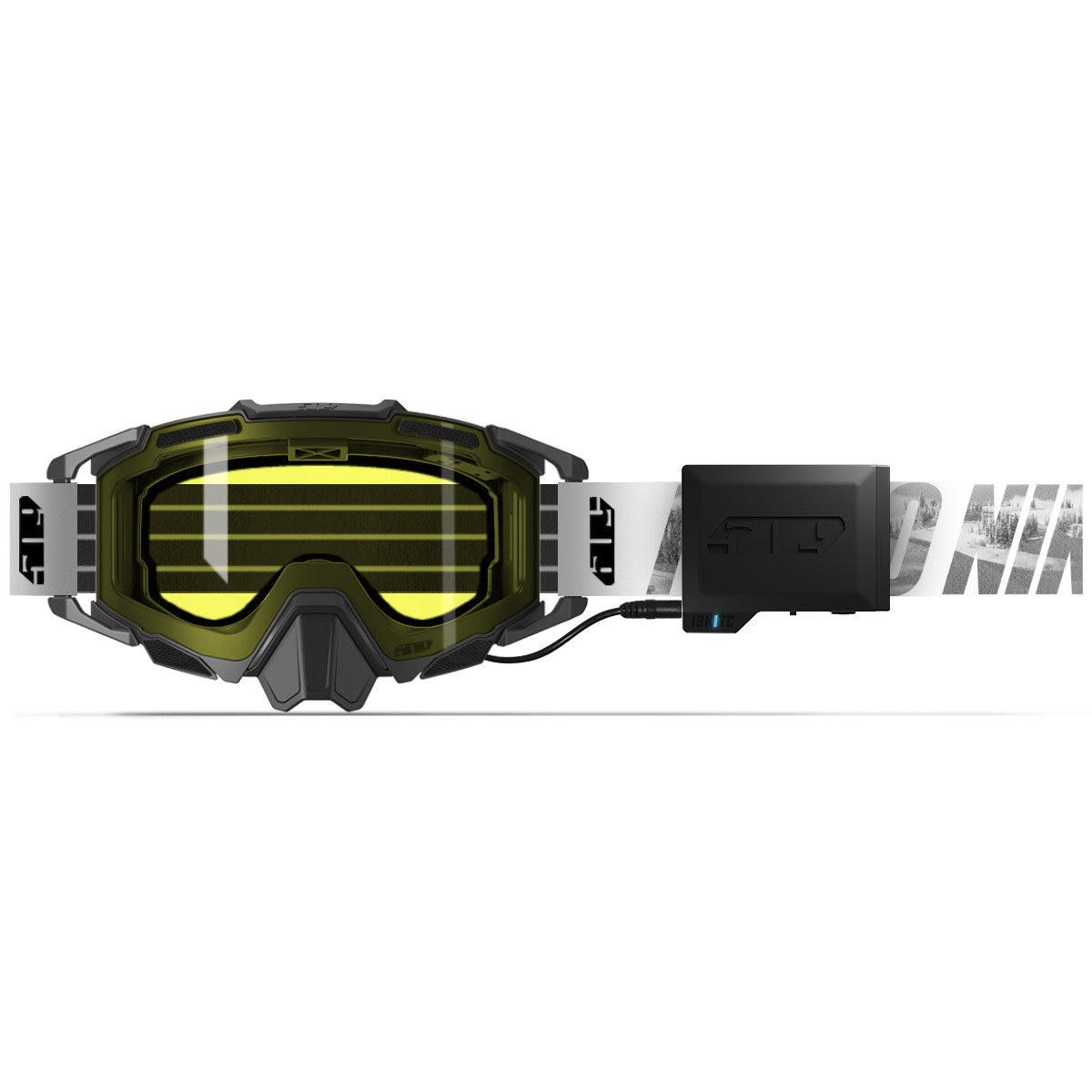 Whiteout - Polarized Yellow HCS Tint