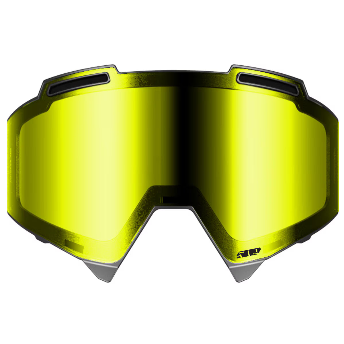 Hi-Vis Mirror Light Yellow Tint