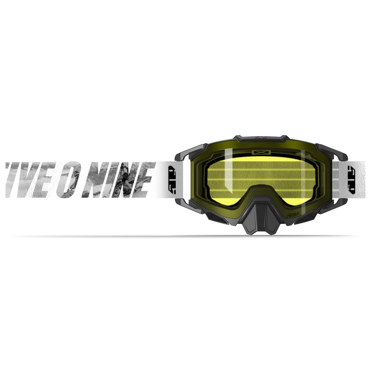 Whiteout - Polarized Yellow Tint