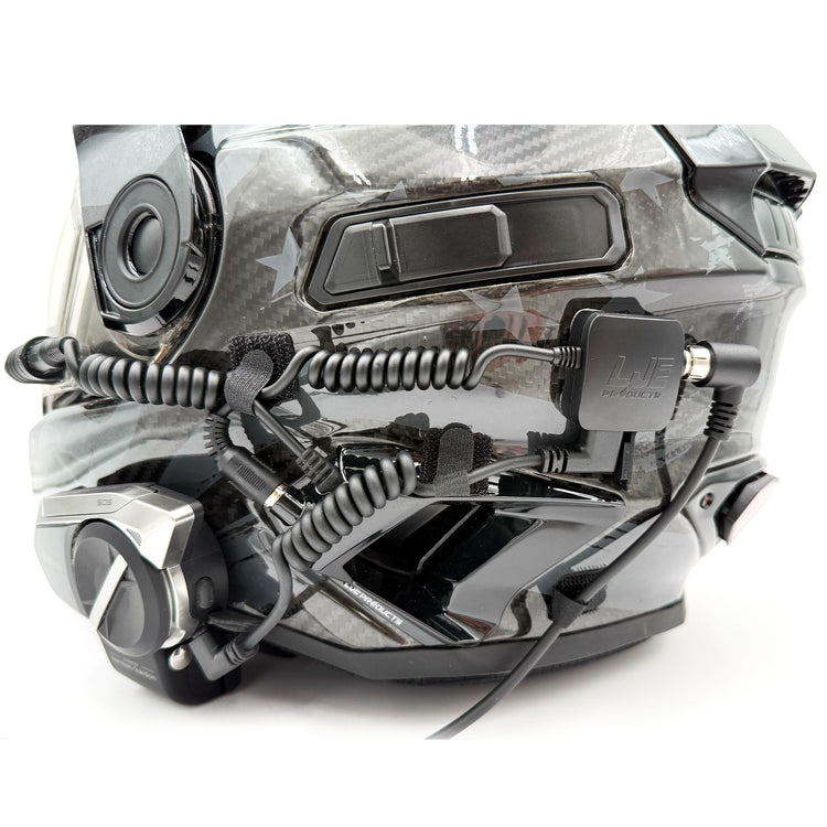 LJE USB-C Power Interface